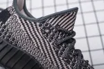 Reps StockX Shoes Adidas Yeezy Boost 350 V2 “Yecheil”Basf Boost Black FW5190??