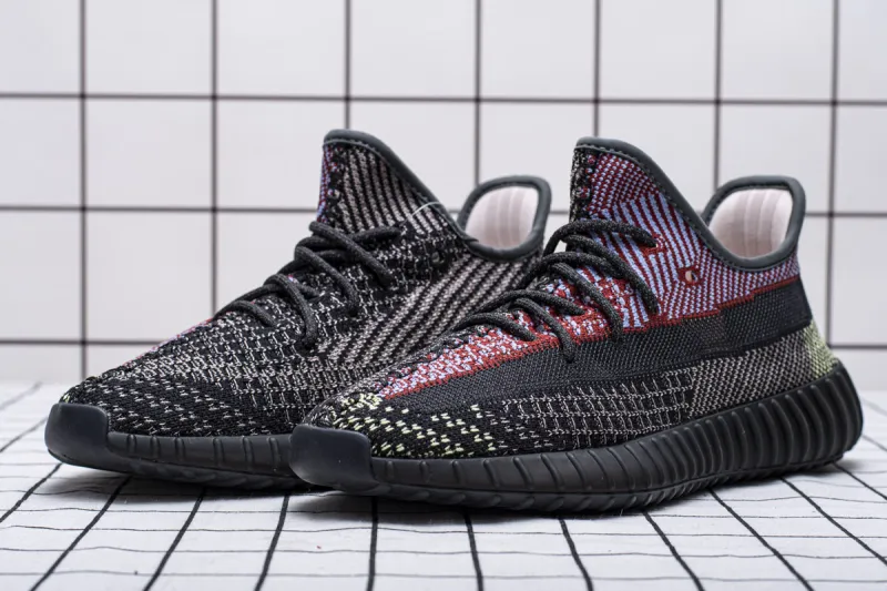 Reps StockX Shoes Adidas Yeezy Boost 350 V2 “Yecheil Reflective FX4145??