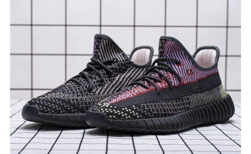 Reps StockX Shoes Adidas Yeezy Boost 350 V2 “Yecheil Reflective FX4145??
