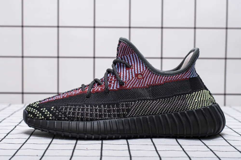 Reps StockX Shoes Adidas Yeezy Boost 350 V2 “Yecheil Reflective FX4145??