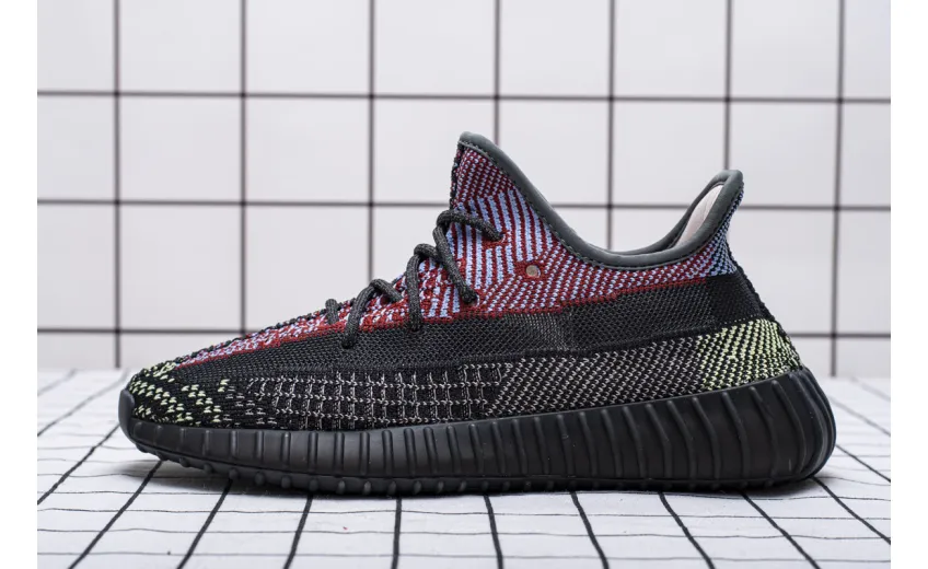 Reps StockX Shoes Adidas Yeezy Boost 350 V2 “Yecheil Reflective FX4145??