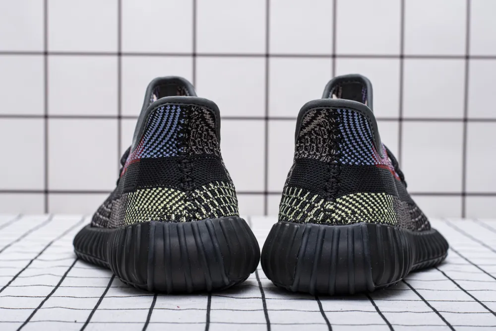 Reps StockX Shoes Adidas Yeezy Boost 350 V2 “Yecheil Reflective FX4145??