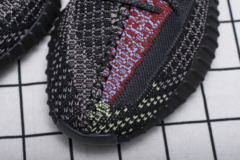 Reps StockX Shoes Adidas Yeezy Boost 350 V2 “Yecheil Reflective FX4145??
