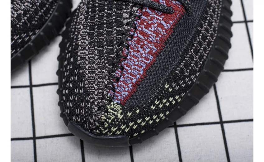 Reps StockX Shoes Adidas Yeezy Boost 350 V2 “Yecheil Reflective FX4145??