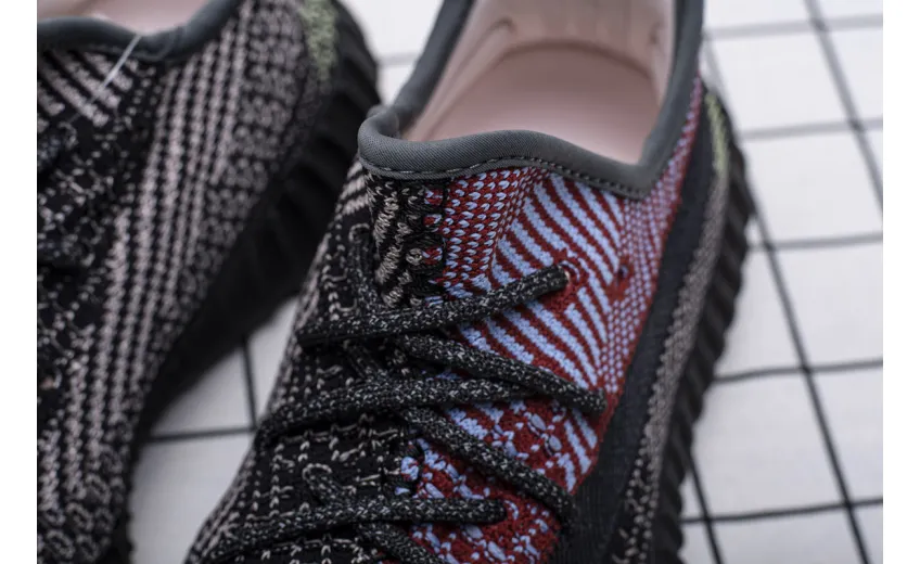 Reps StockX Shoes Adidas Yeezy Boost 350 V2 “Yecheil Reflective FX4145??