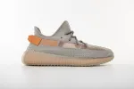 Reps StockX Shoes Adidas Yeezy Boost 350 V2 “True Form” Grey EG7492??