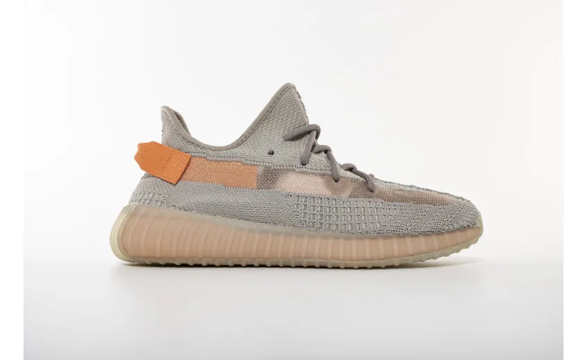Reps StockX Shoes Adidas Yeezy Boost 350 V2 “True Form” Grey EG7492??