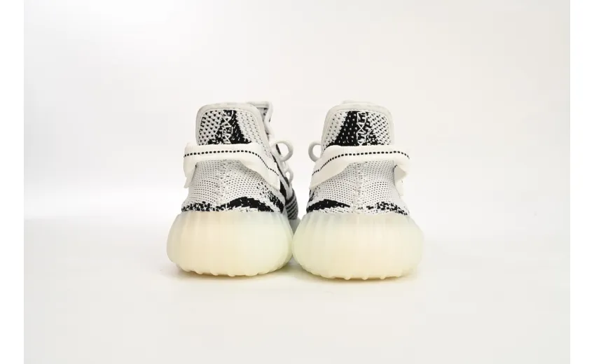 yeezy zebra replica
