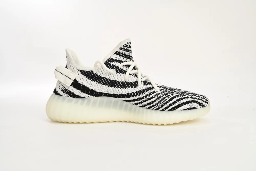fake boost 350 v2 zebra