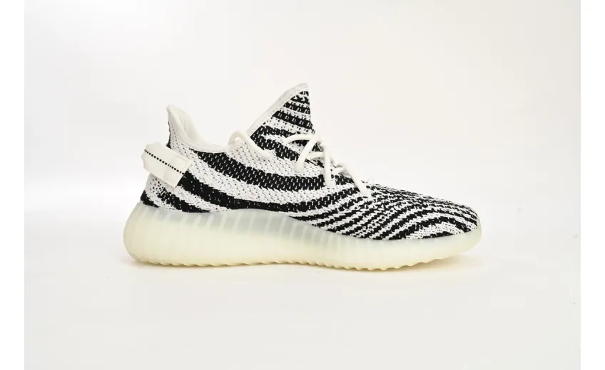 fake boost 350 v2 zebra