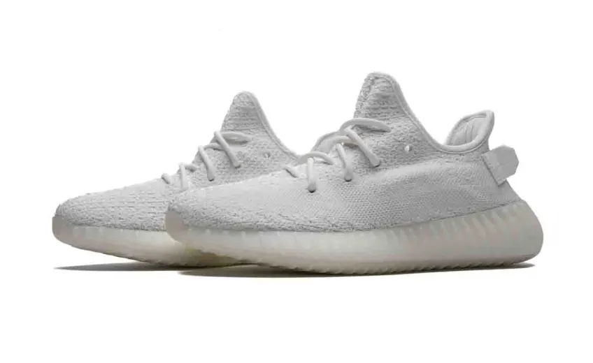 Reps StockX Shoes Adidas Yeezy Boost 350 V2 Cream White CP9366??