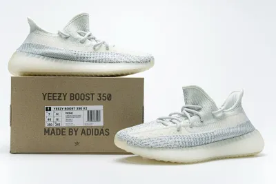  Adidas Yeezy Boost 350 V2 Cloud White FW3043 01