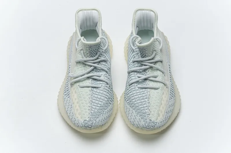 Reps StockX Shoes Adidas Yeezy Boost 350 V2 Cloud White FW3043??
