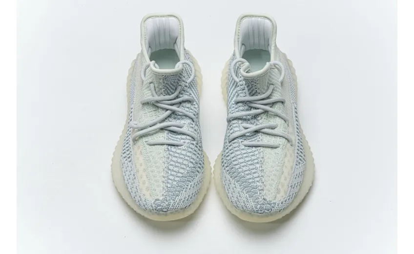 Reps StockX Shoes Adidas Yeezy Boost 350 V2 Cloud White FW3043??