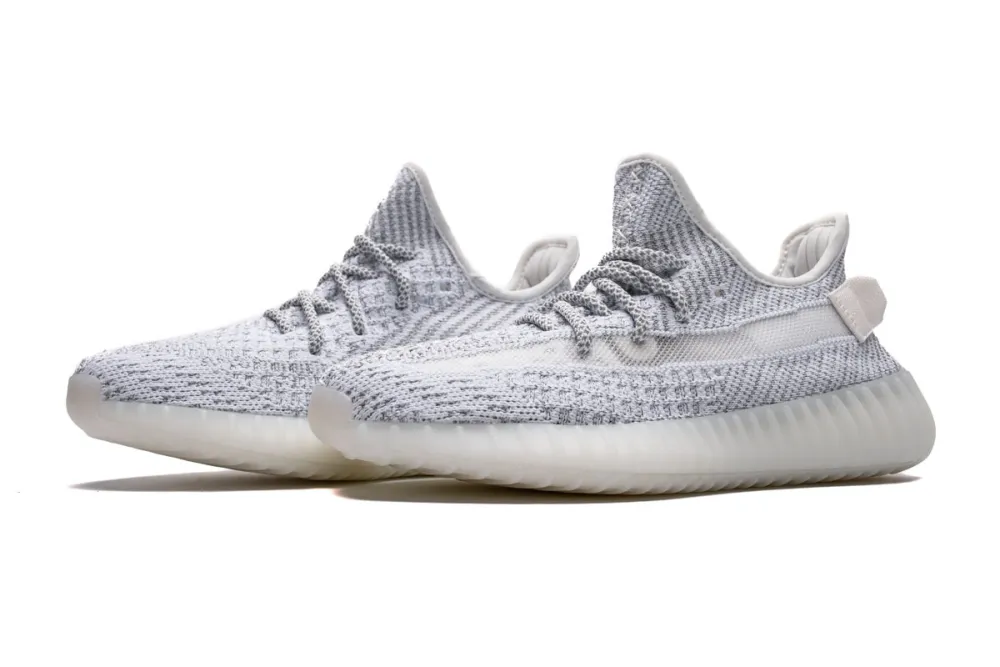 Reps StockX Shoes Adidas Yeezy Boost 350 V2 Static Reflective EF2367??