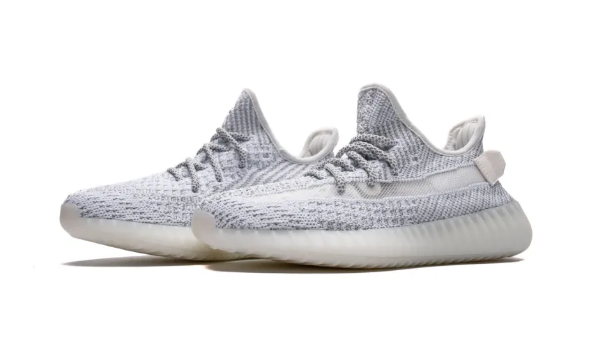 Reps StockX Shoes Adidas Yeezy Boost 350 V2 Static Reflective EF2367??