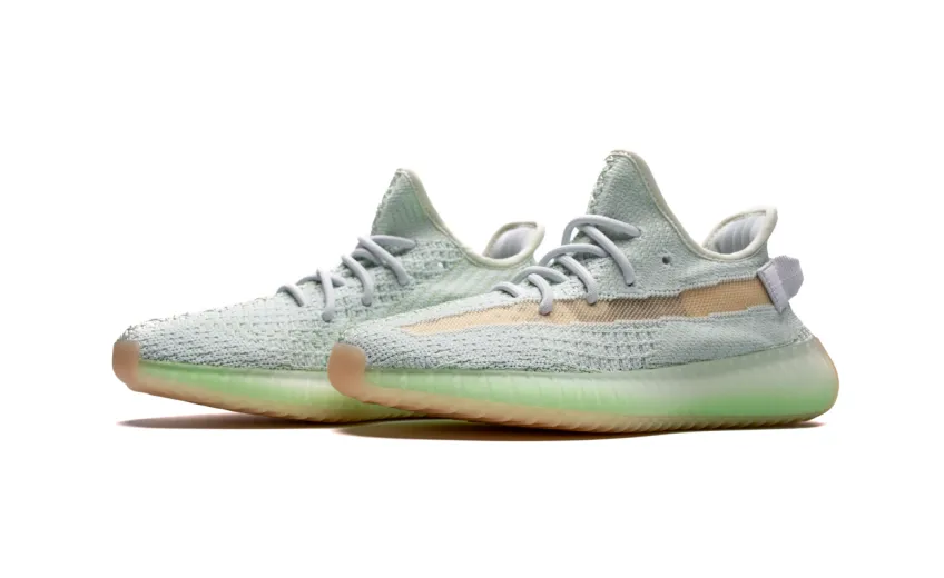 Reps StockX Shoes Adidas Yeezy Boost 350 V2 Hyperspace EG7491??