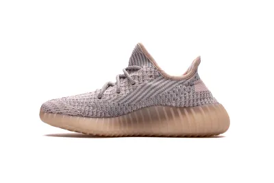  Adidas Yeezy 350 Boost V2 Synth Silver Pink FV5578 02