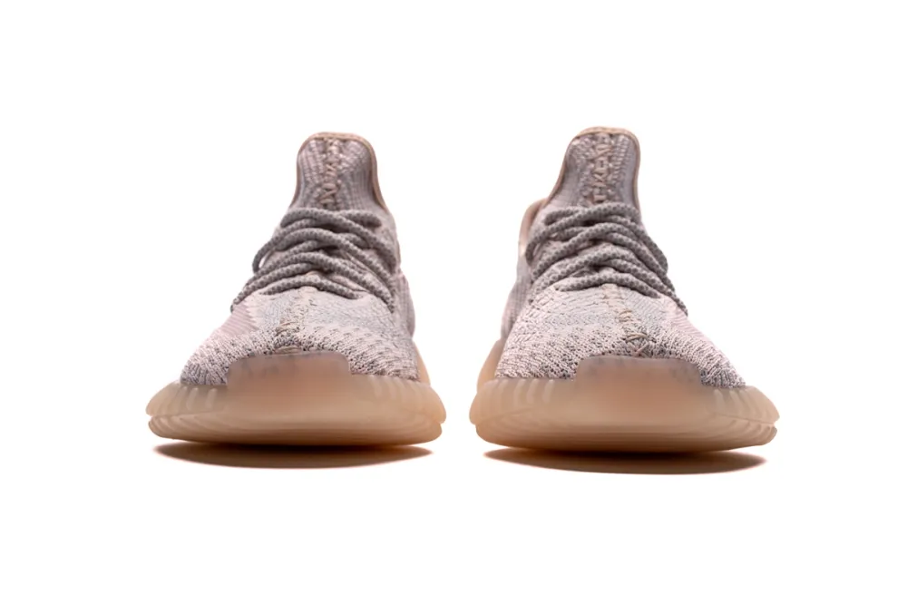 Reps StockX Shoes Adidas Yeezy 350 Boost V2 Synth Silver Pink FV5578??