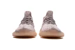 Reps StockX Shoes Adidas Yeezy 350 Boost V2 Synth Silver Pink FV5578??