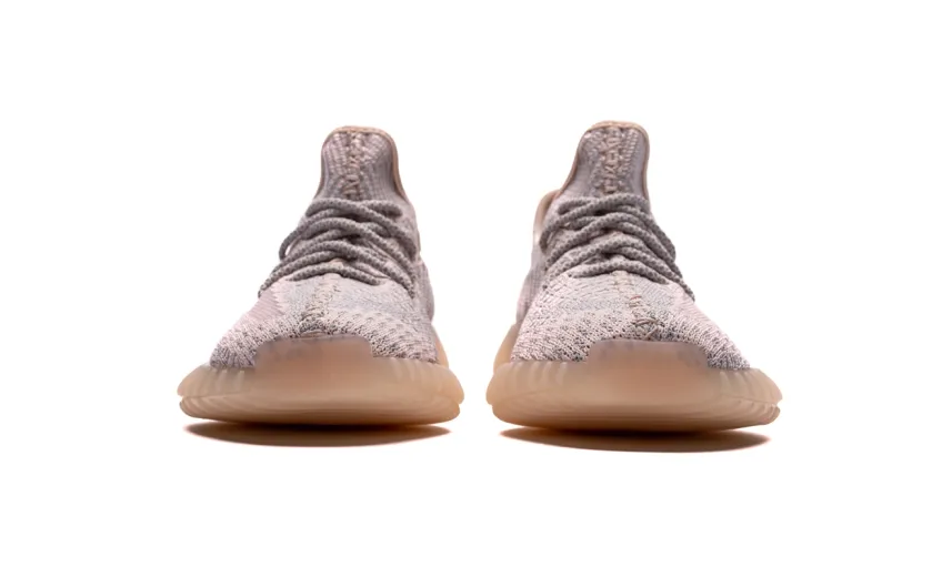 Reps StockX Shoes Adidas Yeezy 350 Boost V2 Synth Silver Pink FV5578??