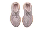 Reps StockX Shoes Adidas Yeezy 350 Boost V2 Synth Silver Pink FV5578??