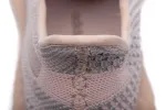 Reps StockX Shoes Adidas Yeezy 350 Boost V2 Synth Silver Pink FV5578??