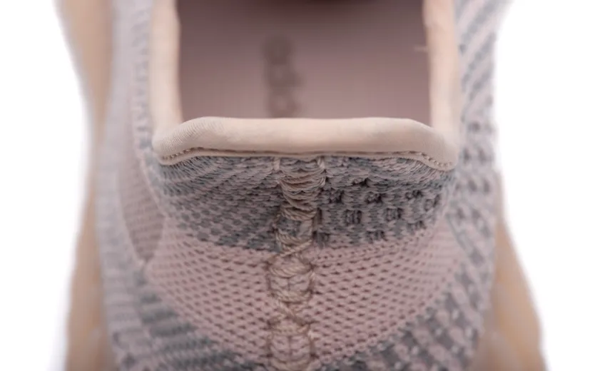 Reps StockX Shoes Adidas Yeezy 350 Boost V2 Synth Silver Pink FV5578??