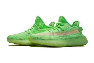  Adidas Yeezy Boost 350 V2 Glow In Dark GID EG5293 01