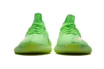 Reps StockX Shoes Adidas Yeezy Boost 350 V2 Glow In Dark GID EG5293??