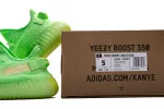 Reps StockX Shoes Adidas Yeezy Boost 350 V2 Glow In Dark GID EG5293??
