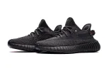 Reps StockX Shoes Adidas Yeezy Boost 350 V2 Static Black Reflective FU9007??