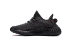 Reps StockX Shoes Adidas Yeezy Boost 350 V2 Static Black Reflective FU9007??