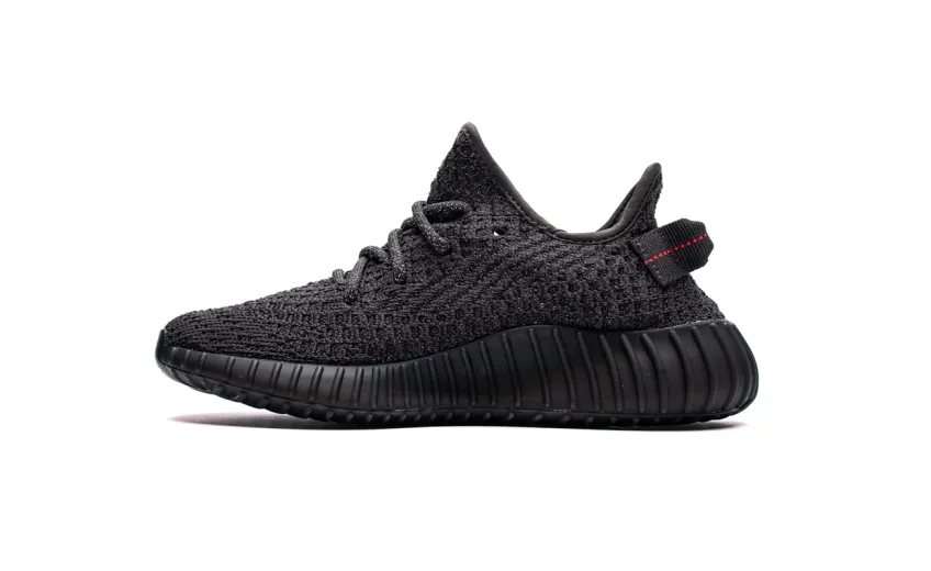 Reps StockX Shoes Adidas Yeezy Boost 350 V2 Static Black Reflective FU9007??