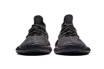 Reps StockX Shoes Adidas Yeezy Boost 350 V2 Static Black Reflective FU9007??