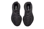 Reps StockX Shoes Adidas Yeezy Boost 350 V2 Static Black Reflective FU9007??