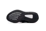 Reps StockX Shoes Adidas Yeezy Boost 350 V2 Static Black Reflective FU9007??