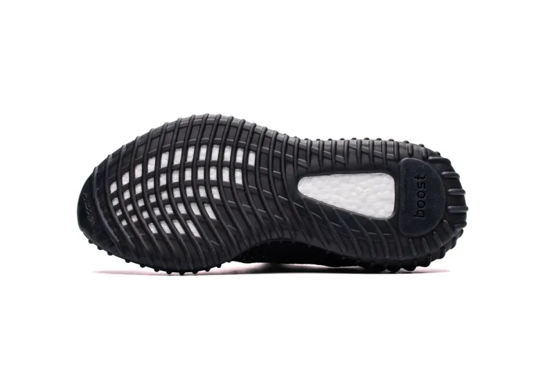 Reps StockX Shoes Adidas Yeezy Boost 350 V2 Static Black Reflective FU9007??
