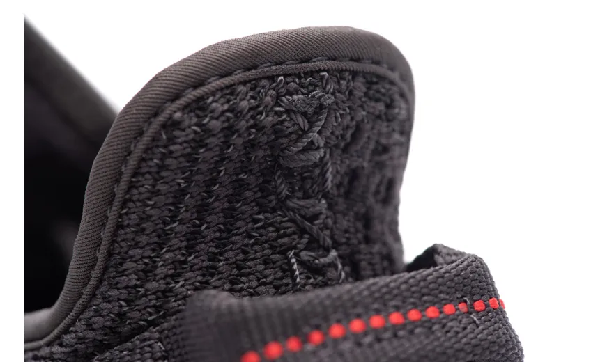 Reps StockX Shoes Adidas Yeezy Boost 350 V2 Static Black Reflective FU9007??
