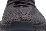 Reps StockX Shoes Adidas Yeezy Boost 350 V2 Static Black Reflective FU9007??