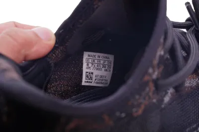  Adidas Yeezy Boost 350 V2 MX Rock Black GW3774  02