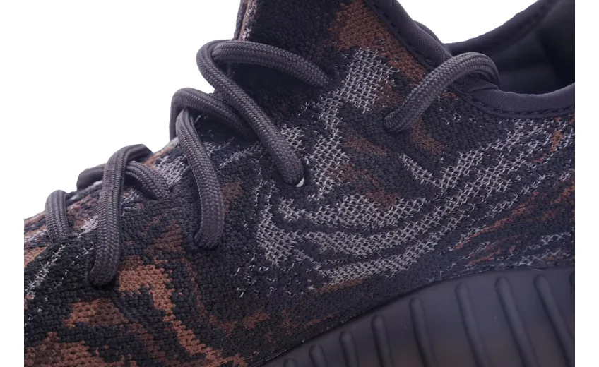Reps StockX Shoes Adidas Yeezy Boost 350 V2 MX Rock Black GW3774 ??