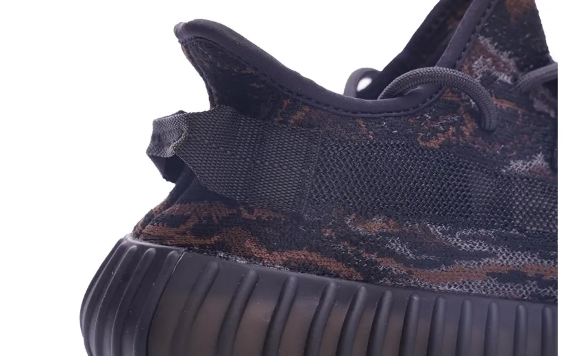Reps StockX Shoes Adidas Yeezy Boost 350 V2 MX Rock Black GW3774 ??