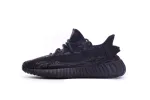 Reps StockX Shoes Adidas Yeezy Boost 350 V2 MX Rock Black GW3774 ??