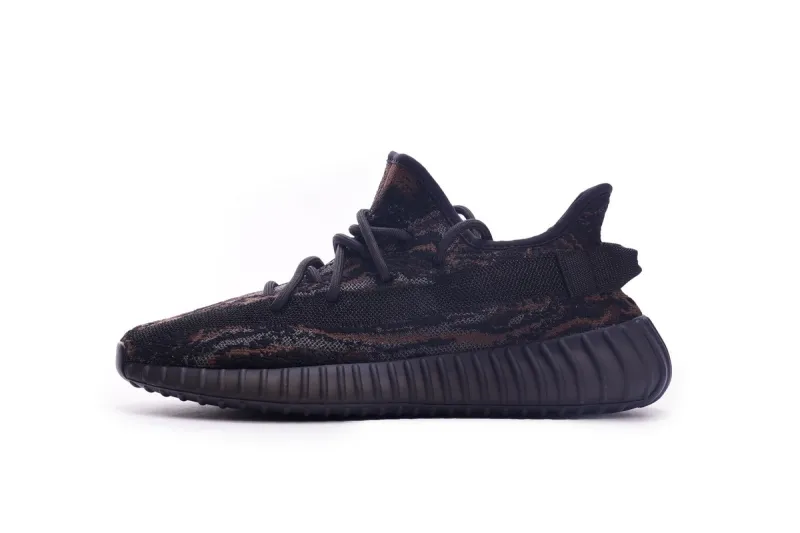 Reps StockX Shoes Adidas Yeezy Boost 350 V2 MX Rock Black GW3774 ??