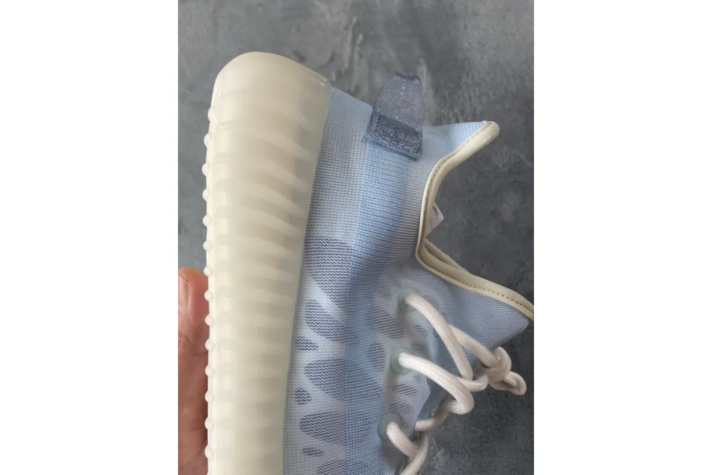 Reps StockX Shoes Adidas Yeezy Boost 350 V2 Mono Ice GW2869 ??