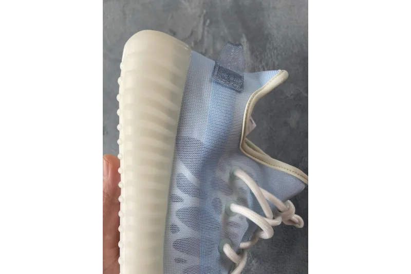 Reps StockX Shoes Adidas Yeezy Boost 350 V2 Mono Ice GW2869 ??