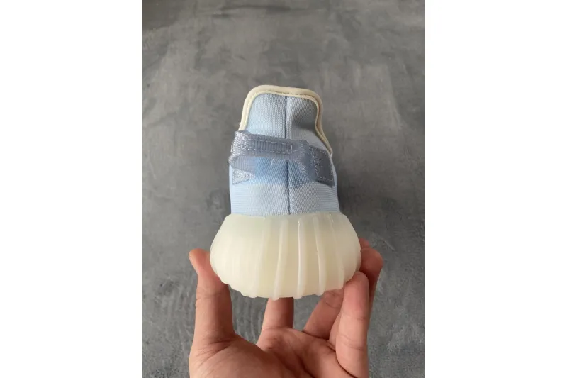 Reps StockX Shoes Adidas Yeezy Boost 350 V2 Mono Ice GW2869 ??