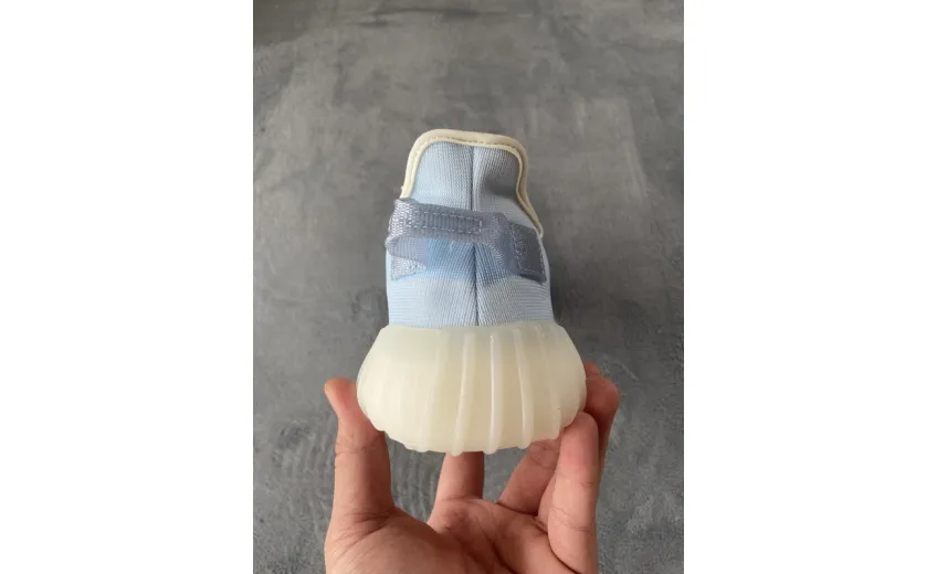 Reps StockX Shoes Adidas Yeezy Boost 350 V2 Mono Ice GW2869 ??
