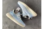 Reps StockX Shoes Adidas Yeezy Boost 350 V2 Mono Ice GW2869 ??